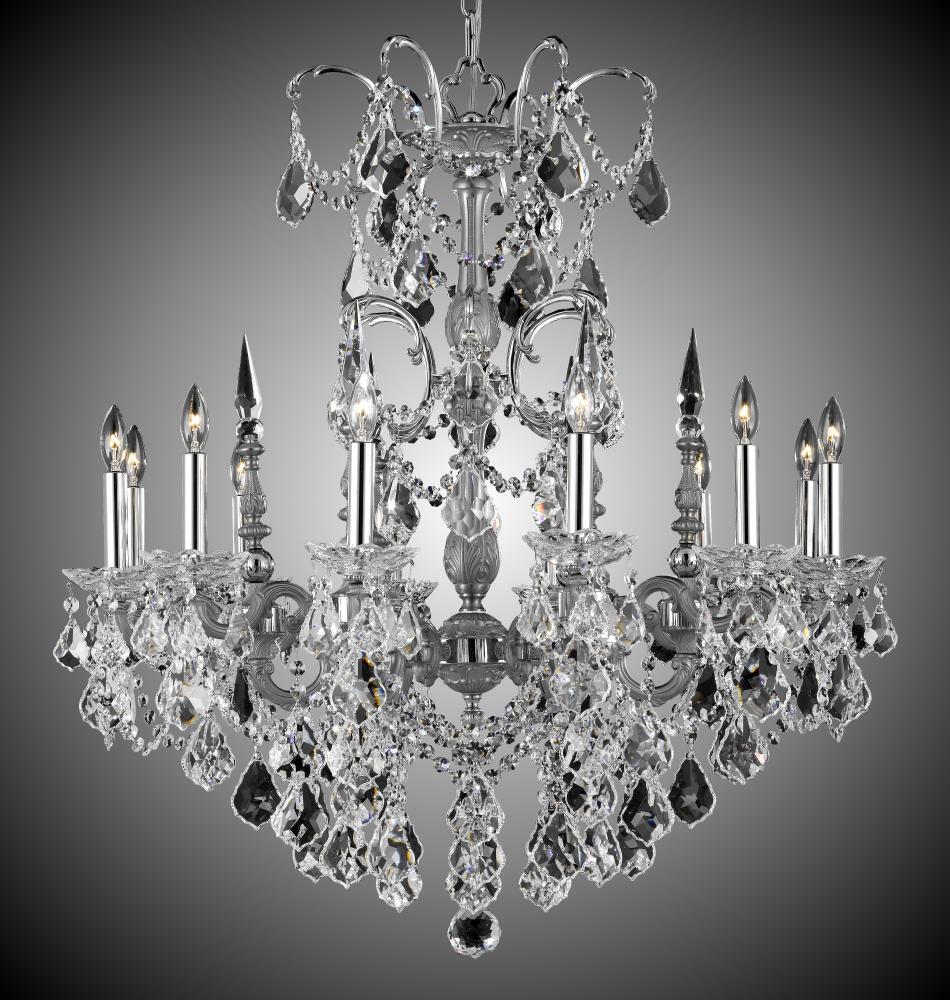 12 Light Chandelier